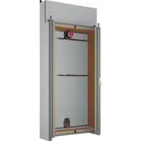 Hager FB24SE Brandschutzschrank, univers, 2048 x 1148 x 349 mm, 90 Minuten