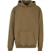 Urban Classics Acid Washed Kapuzenpullover