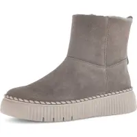 Gabor , Plateau, Stiefelette mit praktischem Innenreißverschluss