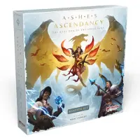 Plaid Hat Games Ashes Ascendancy Starter Set - Kartenspiel - EN Edition