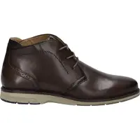 Josef seibel Schnürschuh "Stuart 05, castagne-kombi", Herren, Gr. 46, braun (castagne, kombi), Obermaterial: 100% Rindsleder Leather cow., Schuhe Schnürschuh