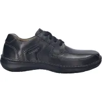 Josef seibel Halbschuhe New Anvers 08 44908 Schwarz 41