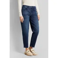 Bugatti 5-Pocket-Jeans mit lockerem Schnitt