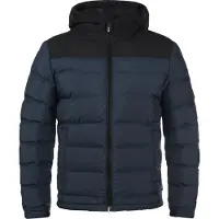 Indicode Winterjacke "Winterjacke IDGaius", Herren, Gr. L, blau (navy), Obermaterial: 100% Polyester PES., Jacken Winterjacke