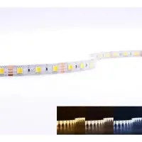 Longlife LED Strip 12V 5M 14,4W/m 60LED/m 10mm - Lichtfarbe: CCT 2700-6500K - Schutzart: IP65