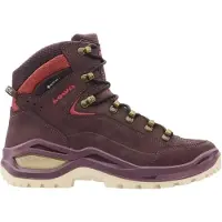 Lowa - Women's Renegade Evo GTX Mid - Wanderschuhe Gr 36,5 braun