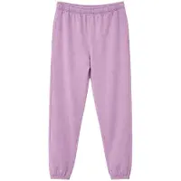 Mazine - Genderless Natural Dye Sweat Pants - Freizeithose Gr S lila/rosa