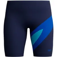 Speedo - Kid's Hyperboom Jammer - Badehose Gr 140 blau