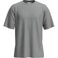 Icebreaker M Mer 150 Tech Lite Short Sleeve Relaxed Tee proto grey (IB0L3) S