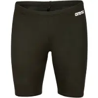 Arena Team Jammer Herren Einfarbig - Dark Sage-white - 6