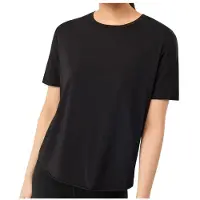 Mandala - Women's Halfmoon T-Shirt - T-Shirt Gr XL schwarz