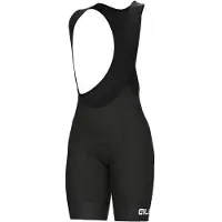 ALÉ - Women's Pragma Traguardo 2.0 Bibshorts - Radhose Gr 3XL schwarz