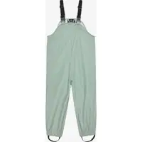 Color Kids Rain PU Pants Bib 6848 jadeite (9304) 116