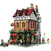 LEGO Eckhaus im Tudorstil - 10350