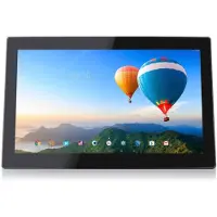 Xoro MegaPAD 1404 V7, 35,6 cm (14"), 1920 x 1080 Pixel, 64 GB, 4 GB, Android 13, Schwarz