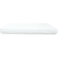 Dibapur Pro Vital 3D Air Fresh: (90x210) Orthopädische Kaltschaummatratze Kernhöhe 14,0 cm, mit 3D Air Fresh Bezug ca. 14,2 cm - Germany -