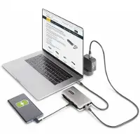 StarTech.com Dkt31ch2cpd3 Dockingstation