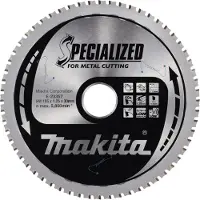 Makita Kreissägeblatt 185x30x65Z Metal - E-23357