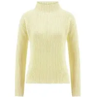 Peter Hahn Pullover Stehkragen weiss, 50