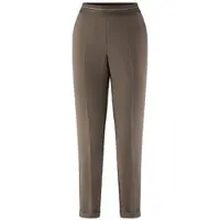 Fadenmeister Berlin Knöchellange Hose beige, 38