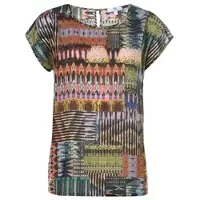 Peter Hahn Blusen-Shirt orange, 40