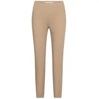 Raffaello Rossi Knöchellange Schlupf-Hose Modell Penny beige