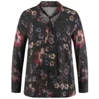 Anna Aura Bluse lila, 48