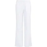 Peter Hahn Schlupf-Hose aus 100% Leinen weiss, 44
