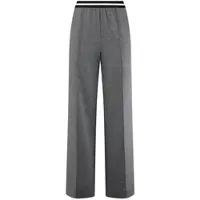 Basler Lange Hose Model Jil grau