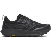 Saucony Damen Peregrine 16 GTX schwarz 44.0