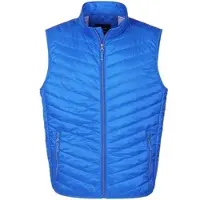 Louis Sayn Wasserabweisende Steppweste blau