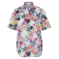 Peter Hahn Bluse mehrfarbig, 46