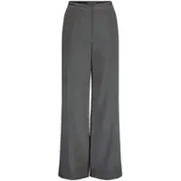 Raffaello Rossi Wide Fit-Hose Modell Palina R Long grau