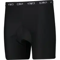 CMP MAN Free Bike Bermuda With Inner Mesh Underwear nero (U901) 50