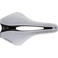 Prologo Dimension R2 Space Pas Tirox Sattel Weiß 153 mm Herren,Damen Weiß 153 mm