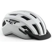 MET-Helmets MET Allroad Mips white | matt (BI1) L