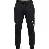 OMBRE Clothing Herren-Jogginghosen Microter schwarz M
