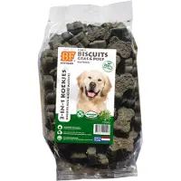 Biofood 3 in 1 Dog Biscuits - 3 x 500 grams