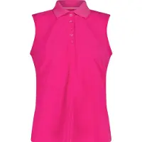 CMP Damen Poloshirt Woman Polo 3T59776-B818 48 - Festival - 48