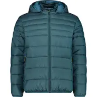 CMP Herren Jacke Man Jacket Snaps Hood 34K2817M-L814 56 - Nilo Mel. - 56