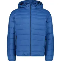 CMP Herren Jacke MAN JACKET SNAPS HOOD