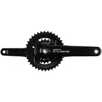 Shimano Cues Fc-u4010 2s Kurbelgarnitur