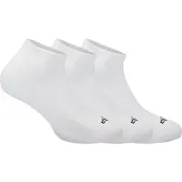 CMP Invisibile Socks WMN Bamboo Tripack bianco (A001) 39/42