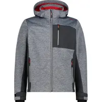 CMP Kapuzenjacke mit Reißverschluss