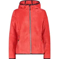 CMP Fleece mit Kapuze Damen