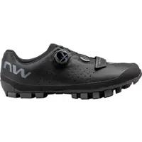Northwave Hammer Plus Wide black/dark grey (19) 36