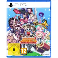 Idea Factory Calamity Angels: Special Delivery, PlayStation 5, T (Jugendliche), Physische Medien