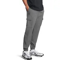Under Armour Herren Vibe Woven Cargo Pants 1386558-025 L - Castlerock - L
