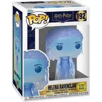 Funko POP! FK90270 - Harry Potter POP! Movies Vinyl Figur Helena Ravenclaw (Glow) 9 cm - Neu