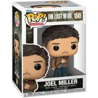 Funko POP! The Last Of Us Joel Miller Figur